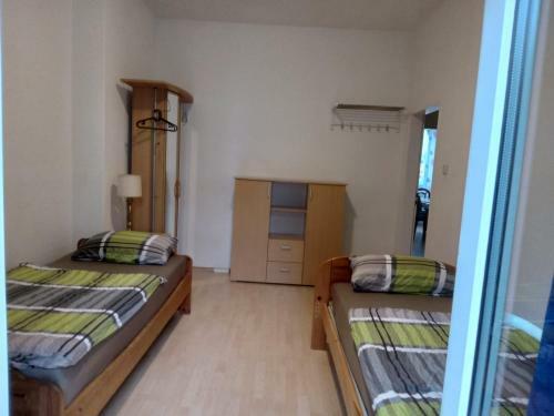 Sleeping Rooms Apartment