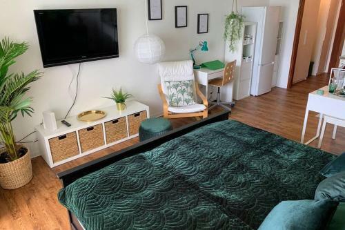 Apartamento Oase Im Herzen Von Bruchsal