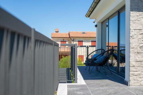 Holiday House Villa Lucija