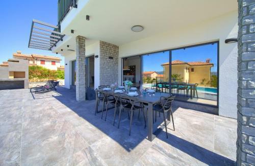 Holiday House Villa Lucija