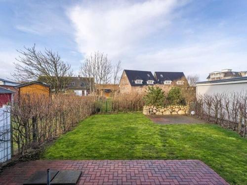 Semi-detached House In St Peter-ording