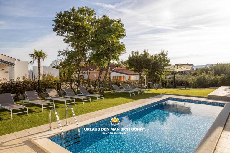 Villa Ohana Krk