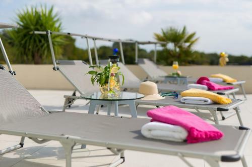 Apartamento Villa Helines*****