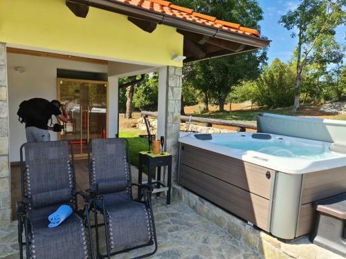 Villa Spa Ku?a Za Odmor Re?ek