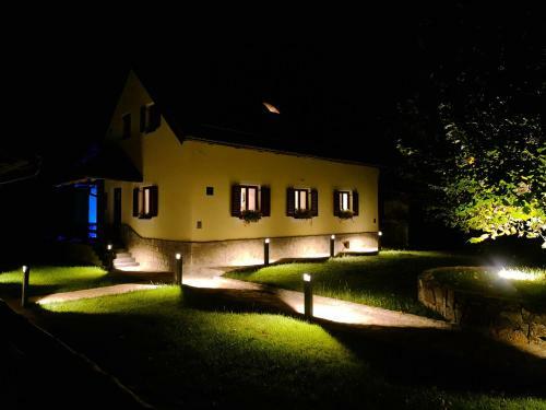 Villa Spa Ku?a Za Odmor Re?ek