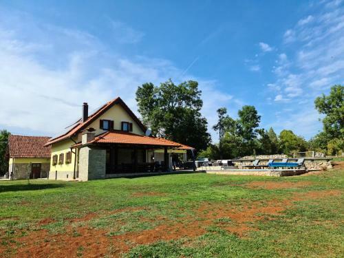 Villa Spa Ku?a Za Odmor Re?ek