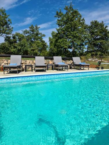 Villa Spa Ku?a Za Odmor Re?ek