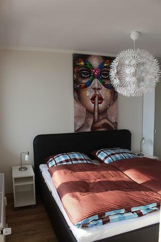 Apartamento Ferienwohnung Horizont