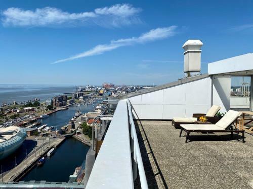 Apartamento Coast House Sky Suite