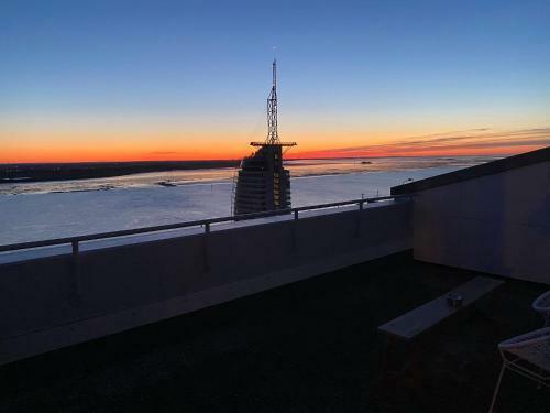 Apartamento Coast House Sky Suite