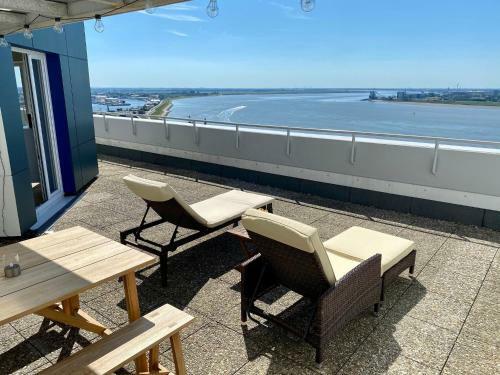 Apartamento Coast House Sky Suite