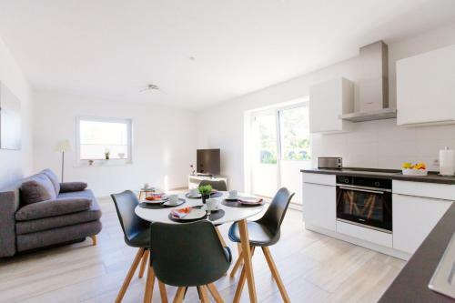 Apartamento Weserrobbe