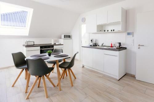 Apartamento Weserrobbe