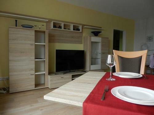 Apartamento Ferienwohnung Ambiente