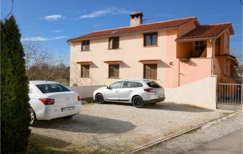 Stunning Apartment In Loborika With 1 Bedrooms