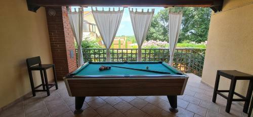 Sunny Garden Villa With Pool