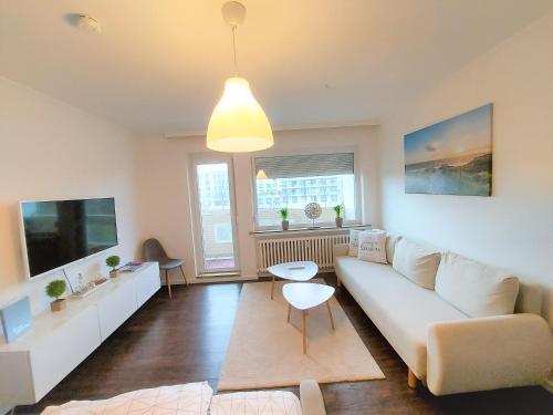 Apartamento Ferienwohnung Seestern 12