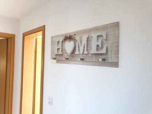 Apartamento Ferienwohnung Seestern 21