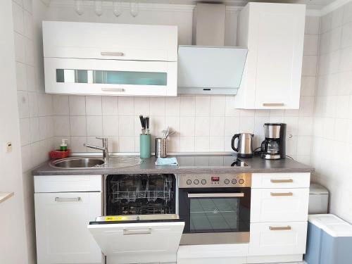Apartamento Ferienwohnung Seestern 21