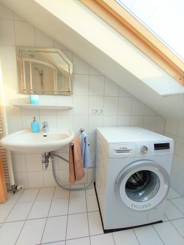Apartamento Ferienwohnung Seestern 21