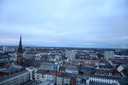 Apartement F�rde Blick