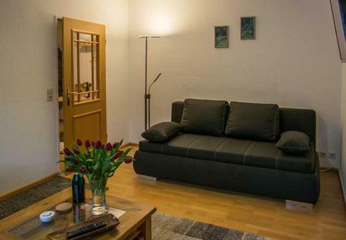 Apartamento Ferienwohnung Rutenberg
