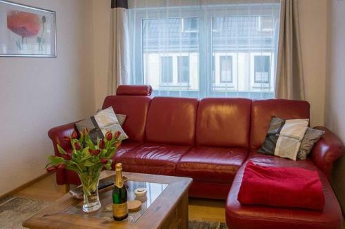 Apartamento Ferienwohnung Rutenberg