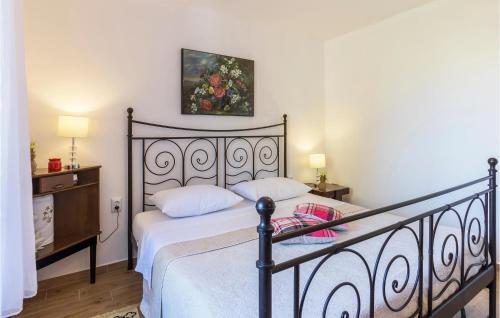 Nice Home In Loborika With 2 Bedrooms