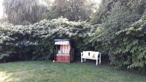 Apartamento Ferienwohnung Am B�rgerpark