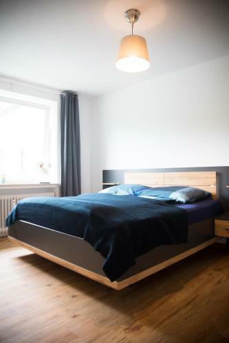 Apartamento Ferienwohnung Parkblick
