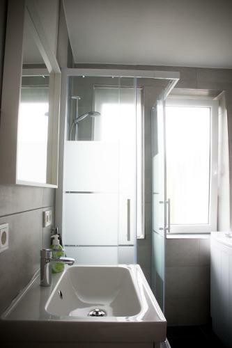 Apartamento Ferienwohnung Parkblick