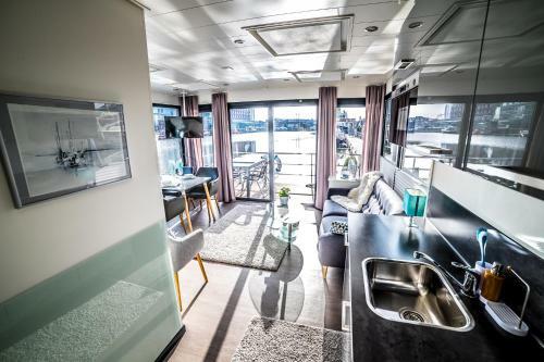 Apartamento Hausboot Bremerhaven