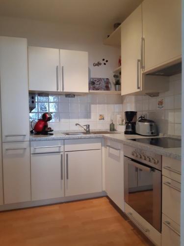 Apartamento Ferienwohnung Weserblick Hundertwasser