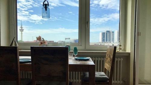 Apartamento Coast House D�nenloft