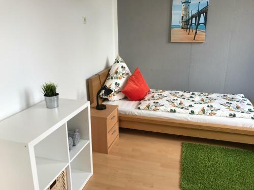 Apartamento Ferienappartements Seeliebe
