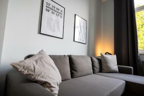 Apartamento M�wenkoje - Ferienwohnung Bremerhaven