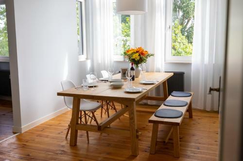 Apartamento M�wenkoje - Ferienwohnung Bremerhaven