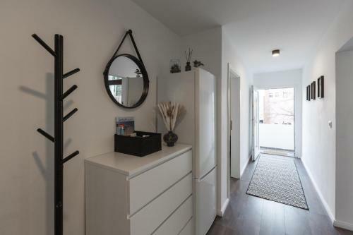 Jugendstil Premium Apartment Mit Gro�er Terrasse