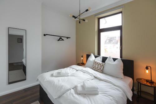 Jugendstil Premium Apartment Mit Gro�er Terrasse
