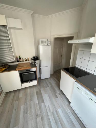 Apartamento Modernes, Gro�es Appartment