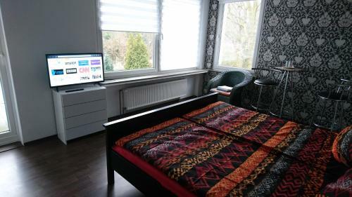 Ferienhaus Seerose