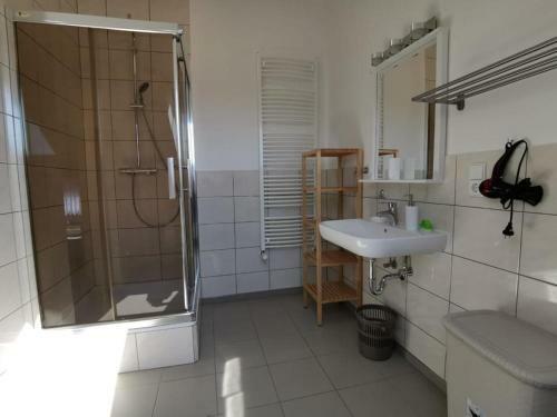 Apartamento Ferienwohnungen Hein M�ck