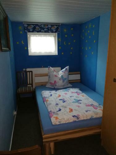 Apartamento Ferienwohnung Stoll