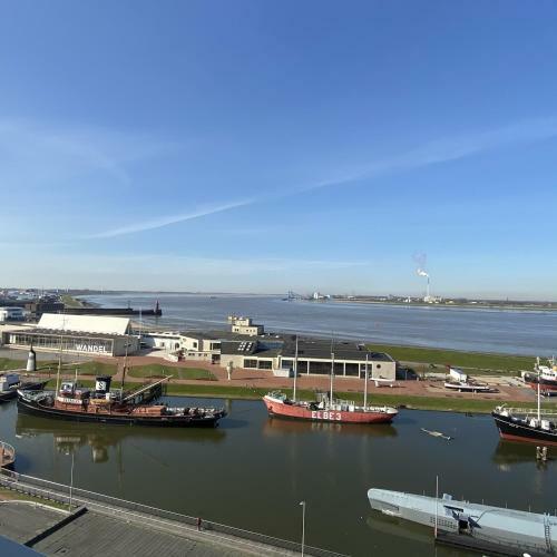 Apartamento Ferienwohnung Havenwelten