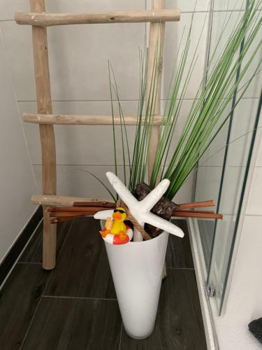 Apartamento Ferienwohnung Havenwelten