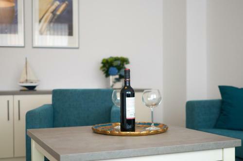 Nordsee Apartments