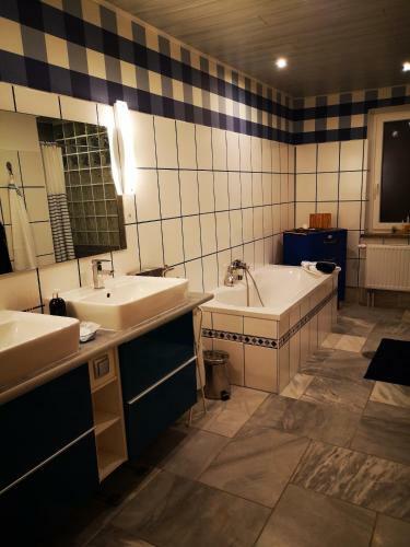 Ferienhaus Am Waldbad Brunn