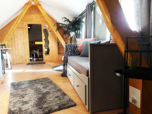 Select-home 1 - Wellnesshaus Sandm�hle - Mit Privater Sauna