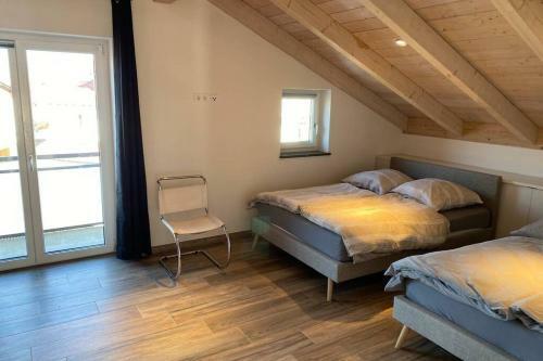 Apartamento Lichtdurchflutete Wohnung Mit Gro�er Dachterrasse