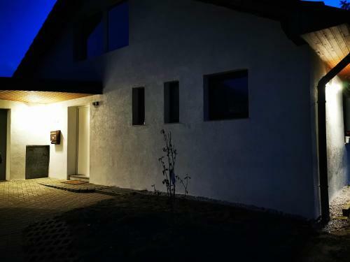 Ferienhaus Oebel In Br�ggen